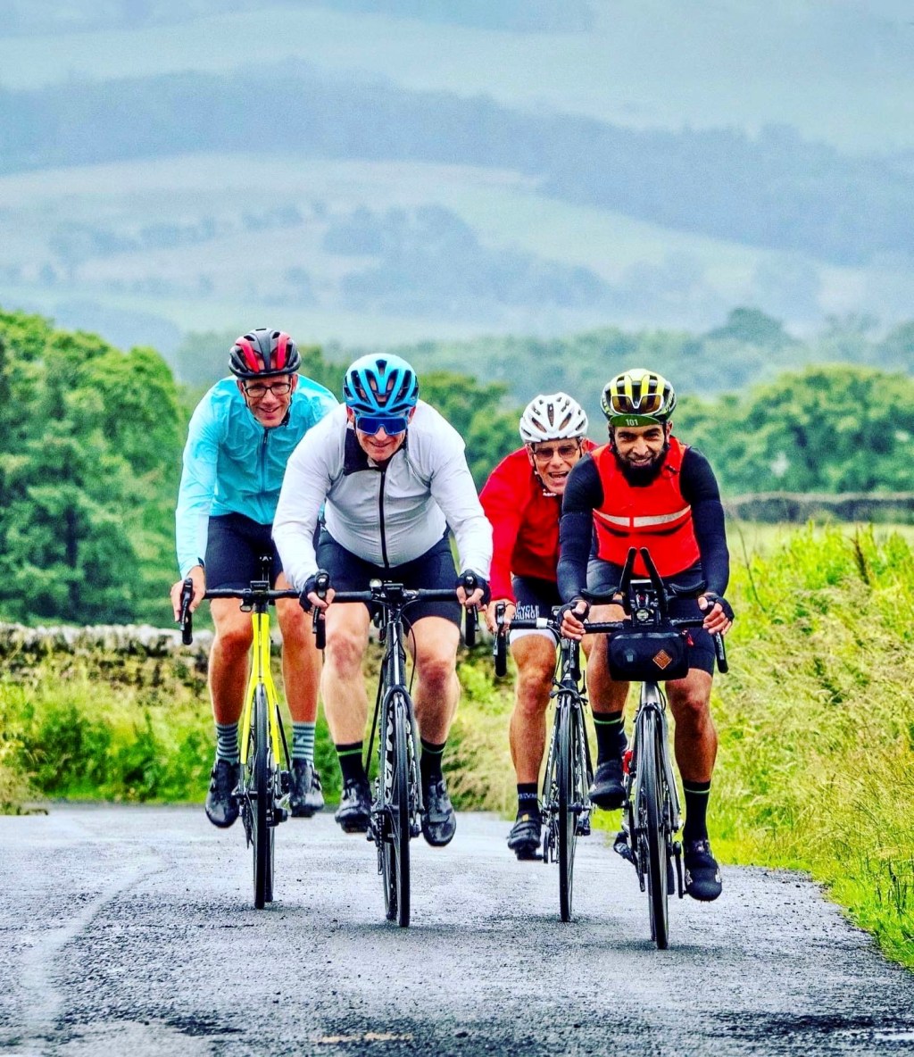 A Trip to the beach – 300km Audax&nbsp;Event