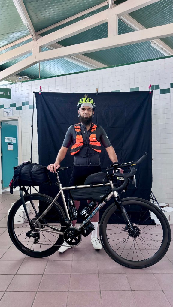Kromvojoj Ultra Distance Cycling Event&nbsp;2024